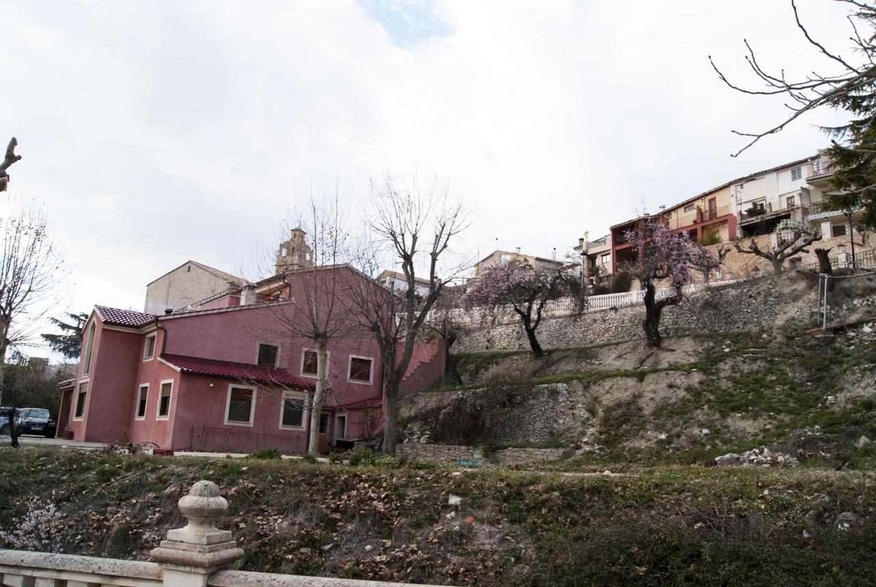 Hotel Rural Valhalla Benimassot Zewnętrze zdjęcie